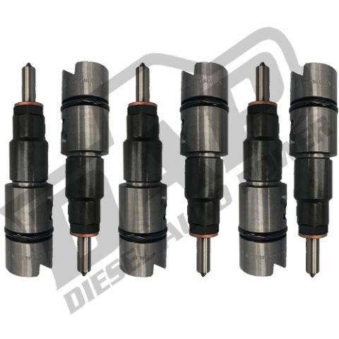 Performance Fuel Injectors - 24V